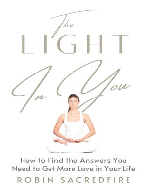 cover image of The Light in You